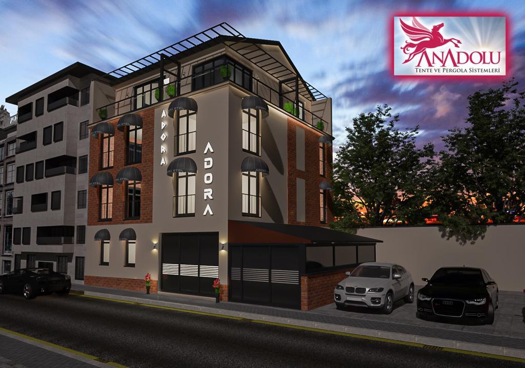 KONAKLAMA HİZMETİMİZ